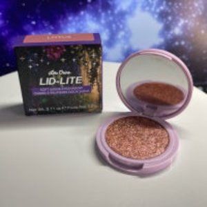 Lime Crime Lid - Lite Soft Suede Eyeshadow Color LOTUS